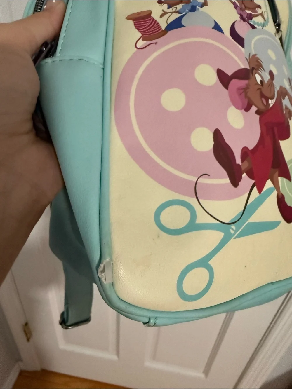 Disney Cinderella Loungefly
